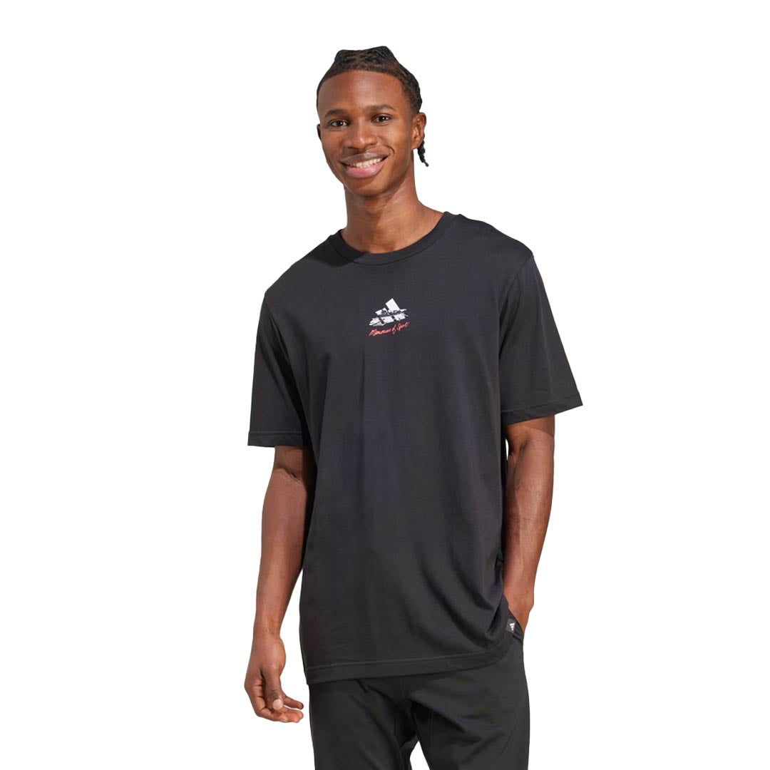 adidas - Men's Memories Of Sport Gallery Graphic T-Shirt (JM6440