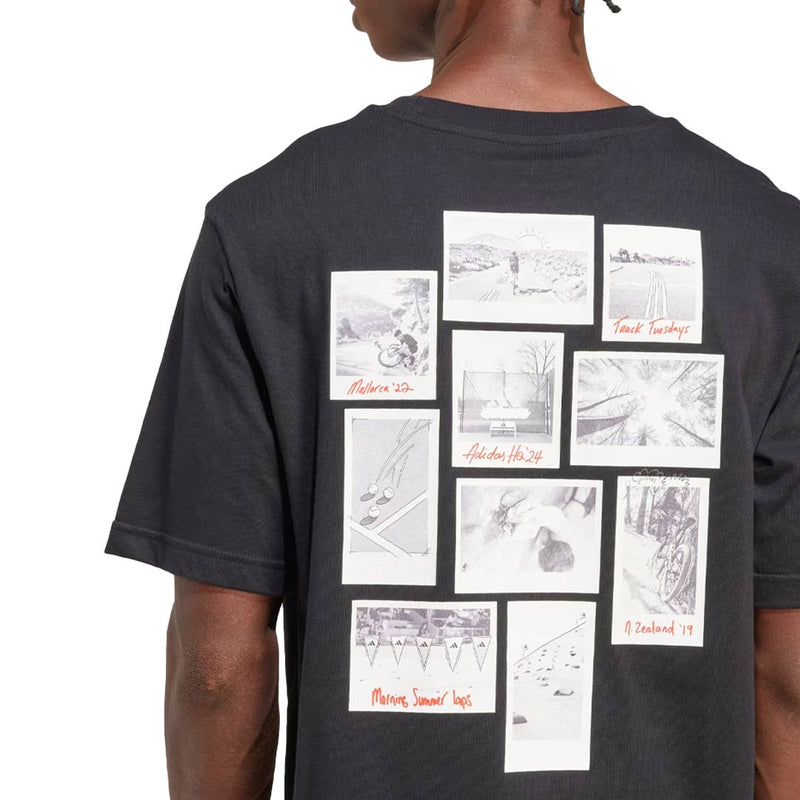 adidas - Men's Memories Of Sport Gallery Graphic T-Shirt (JM6440)