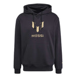 Sweat à capuche polaire adidas M Messi PO (IY3411)