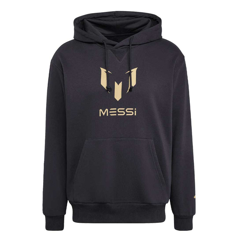 Sweat à capuche polaire adidas M Messi PO (IY3411)