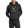 Sweat à capuche polaire adidas M Messi PO (IY3411)