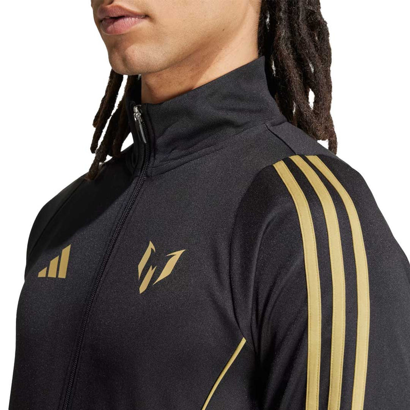 adidas - Men's Messi Track Suit Jacket (IZ2990)