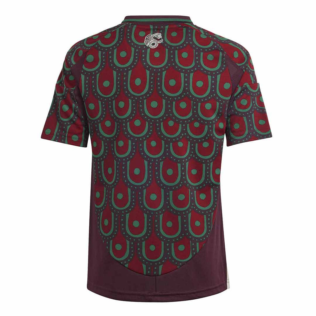 adidas - Men's Mexico 24 Home Jersey (IP6377)