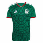 adidas - Men's Mexico 26 Home Jersey (JL8537)