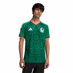 adidas - Men's Mexico 26 Home Jersey (JL8537)