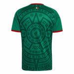 adidas - Men's Mexico 26 Home Jersey (JL8537)