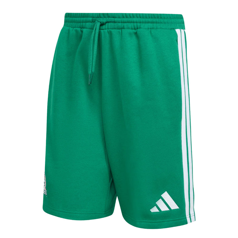 adidas - Men's Mexico DNA Fleece Shorts (JZ6473)