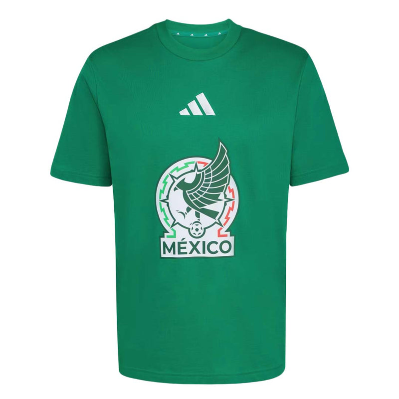 adidas - Men's Mexico DNA Graphic T-Shirt (JZ6474)