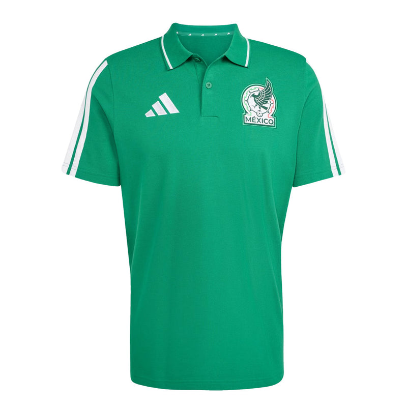 adidas - Men's Mexico DNA Polo (JZ6470)