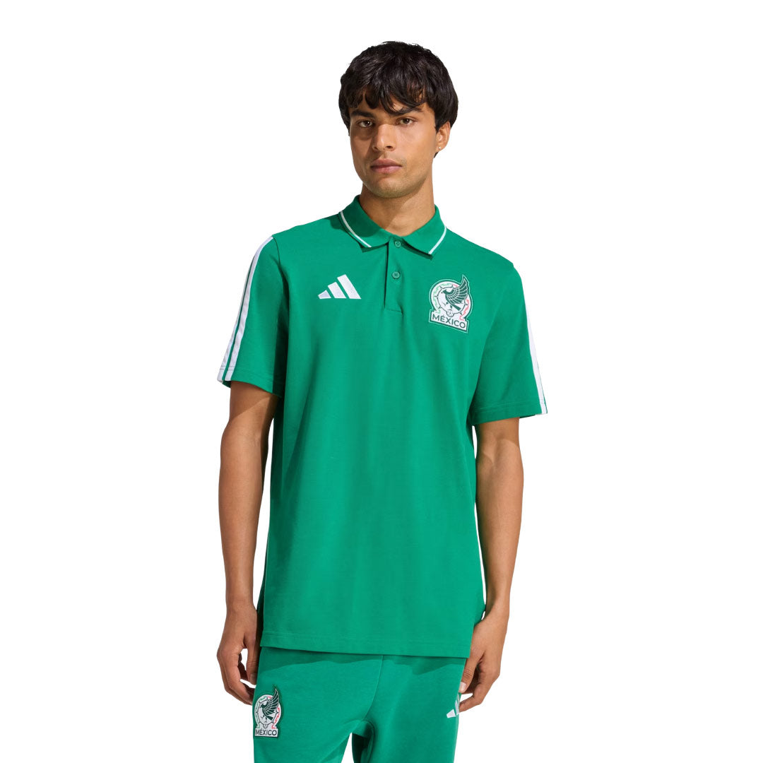 adidas - Men's Mexico DNA Polo (JZ6470) – SVP Sports
