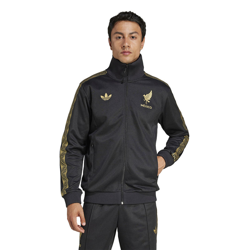 adidas - Men's Mexico Gold Track Jacket (JE5335)