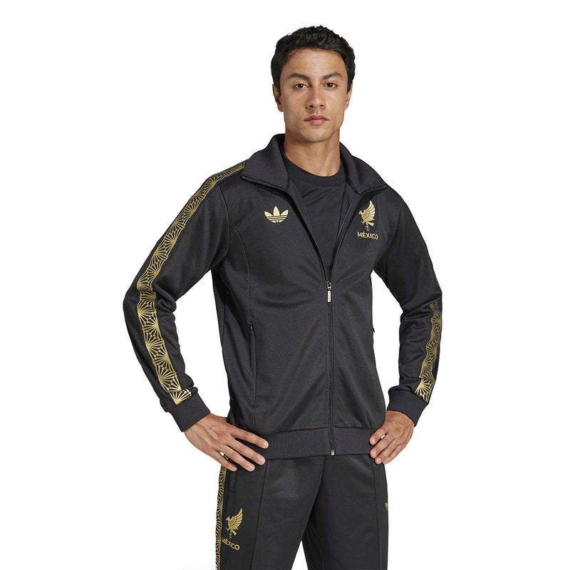 adidas - Men's Mexico Gold Track Jacket (JE5335)