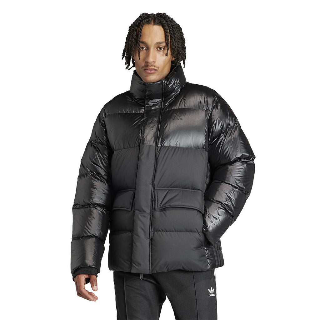 adidas - Doudoune mi-lourde pour homme (IR7133)