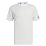 adidas - Men's Mock Jacquard Polo (HZ0425)