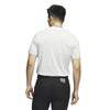 adidas - Men's Mock Jacquard Polo (HZ0425)