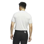 adidas - Men's Mock Jacquard Polo (HZ0425)