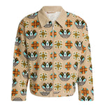 adidas - Men's Monogram Allover Print Loose Coach Jacket (JY2996)