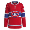 adidas - Men's Montreal Canadiens Josh Anderson Authentic Home Jersey (H60124)