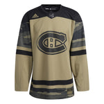 adidas - Men's Montreal Canadiens Authentic Camo Jersey (HB1763)