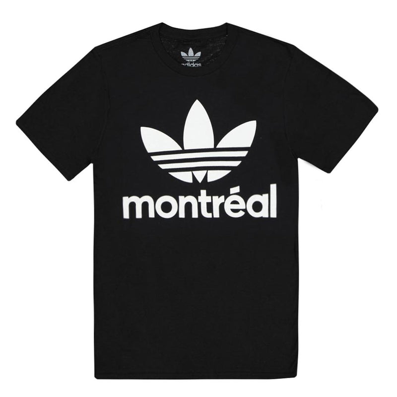 adidas - Men's Montreal Trefoil T-Shirt (JJ9516)