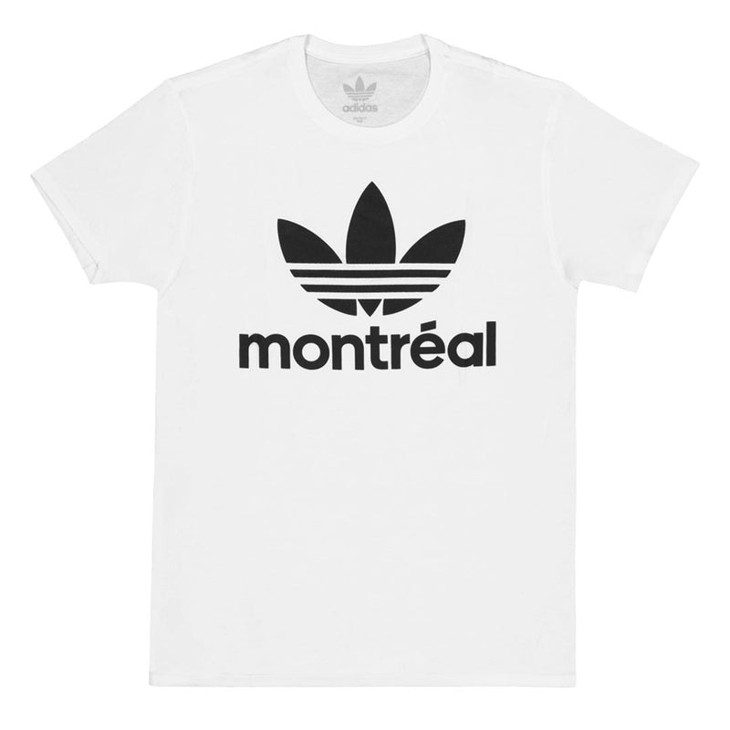 adidas - Men's Montreal Trefoil T-Shirt (JJ9517)