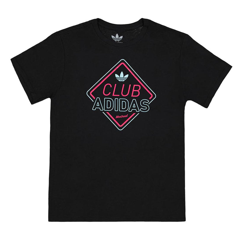 adidas - Men's Montreal Trefoil T-Shirt (JL1197)