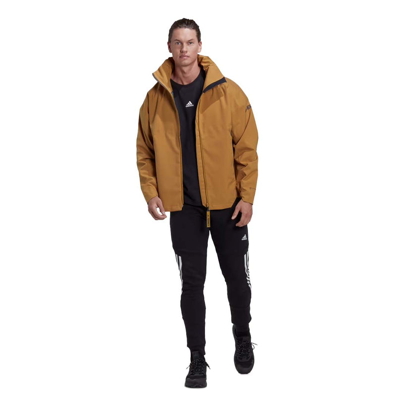 adidas - Veste Terrex MyShelter Rain.RDY pour hommes (HG6027) 