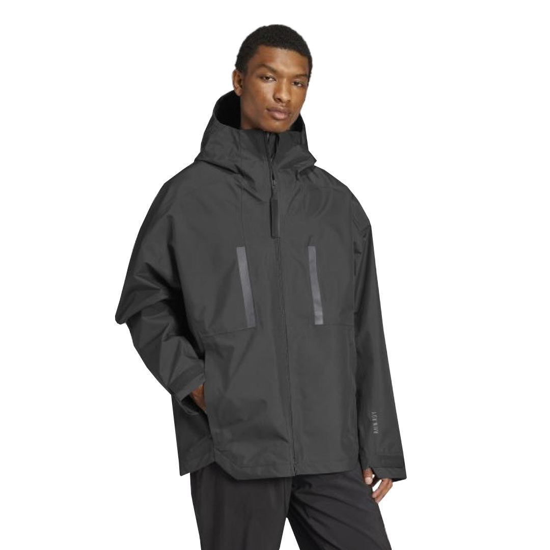 adidas - Men's Myshelter RAIND.RDY Jacket (IV7368) – SVP Sports