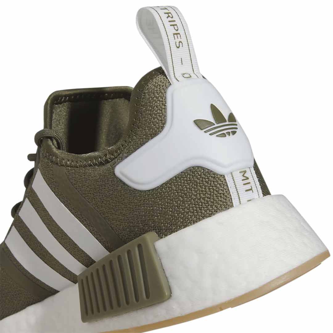 Olive green nmd r1 hot sale