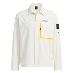 adidas - Men's Terrex x National Geographic Long Sleeve T-Shirt (IC1985)