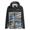 adidas - Veste National Geographic RAIN.RDY pour homme (IC1979) 