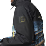 adidas - Veste National Geographic RAIN.RDY pour homme (IC1979) 