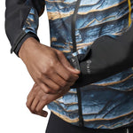 adidas - Veste National Geographic RAIN.RDY pour homme (IC1979) 