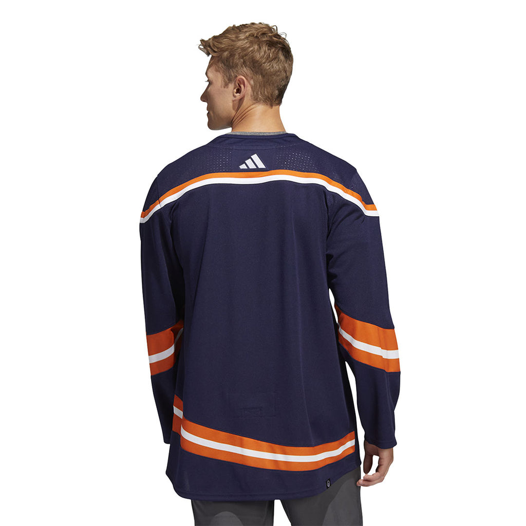 adidas - Men's New York Islanders Authentic Reverse Retro Jersey (HN4086)