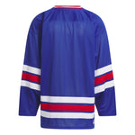 adidas - Men's New York Rangers 79' Team Classics Jersey (IC8114)