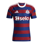 adidas - Men's Newcastle United FC 24/25 Away Jersey (IW0382)