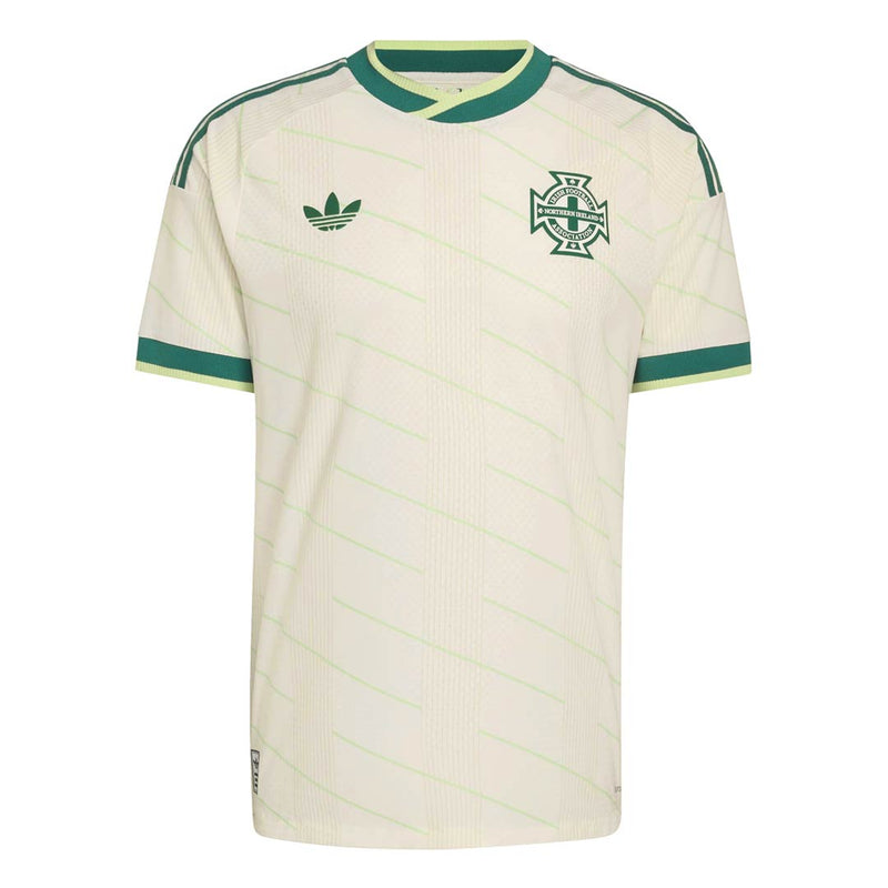 adidas - Men's Northern Ireland 26 Away Authentic Jersey (KC2980)