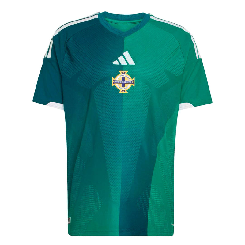 adidas - Men's Northern Ireland 26 Home Authentic Jersey (KC2983)
