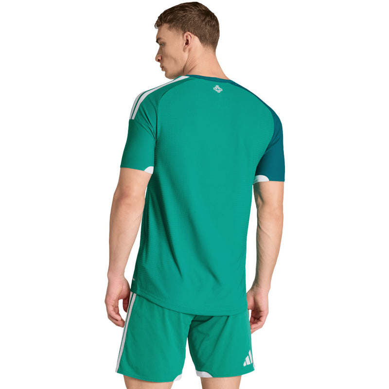 adidas - Men's Northern Ireland 26 Home Authentic Jersey (KC2983)