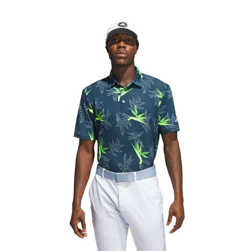adidas - Men's Oasis Mesh Polo Shirt (IB2000)