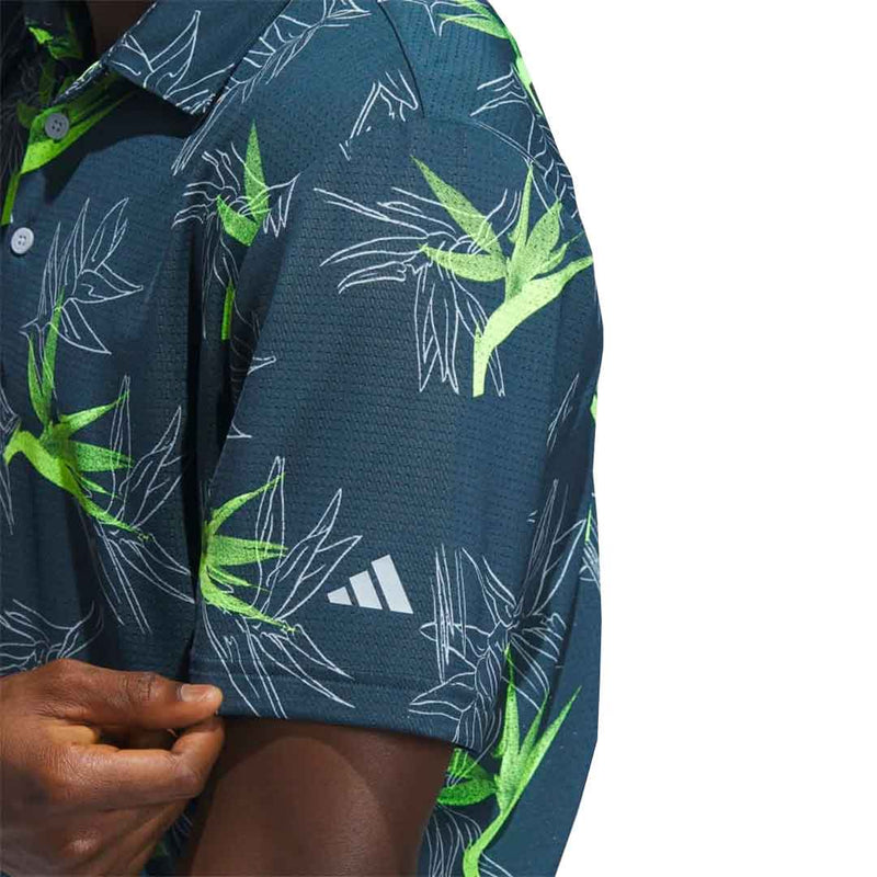 adidas - Men's Oasis Mesh Polo Shirt (IB2000)