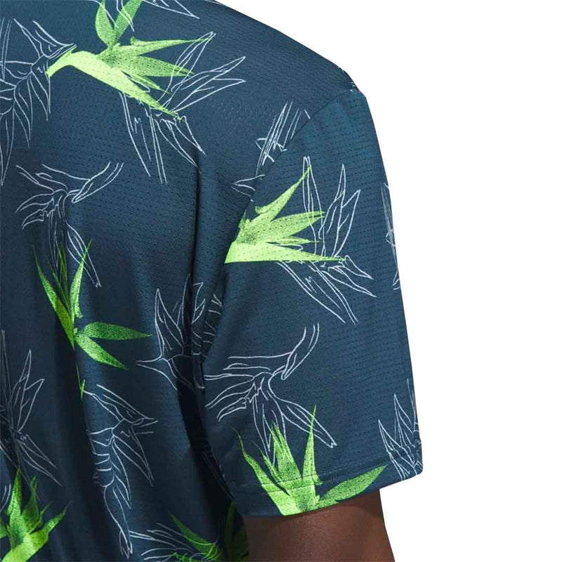 adidas - Men's Oasis Mesh Polo Shirt (IB2000)