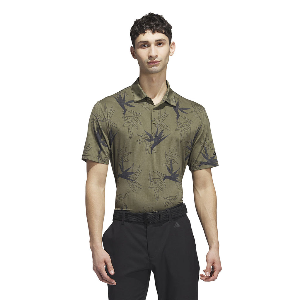 adidas - Men's Oasis Mesh Polo (HZ0438)