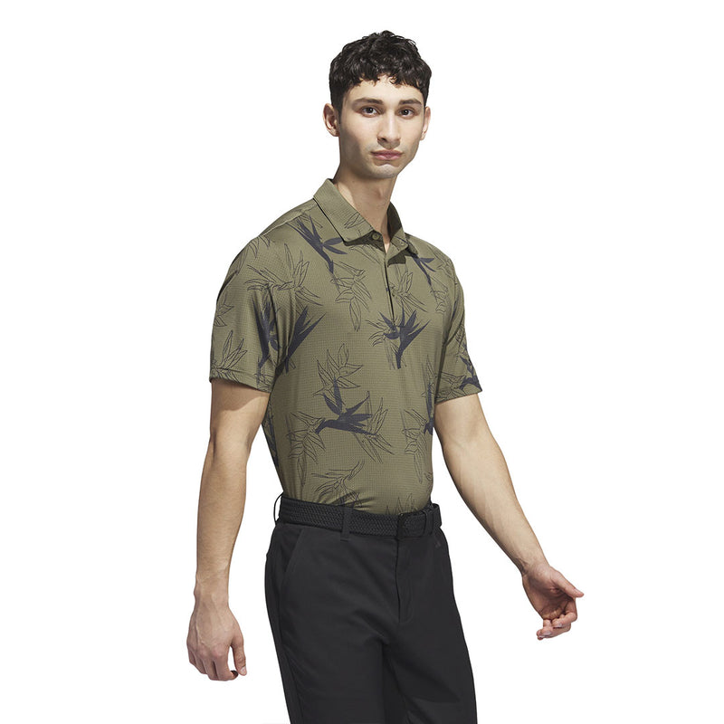 adidas - Men's Oasis Mesh Polo (HZ0438)