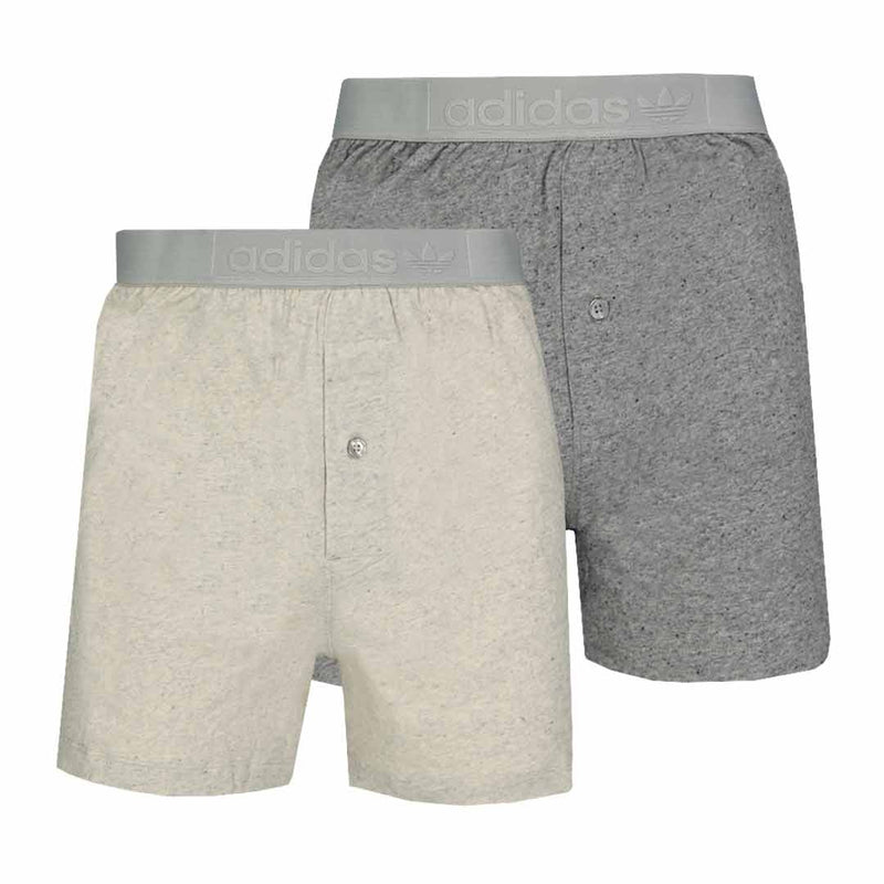 adidas - Men's Original 2 Pack Boxer Briefs (IQ9591)
