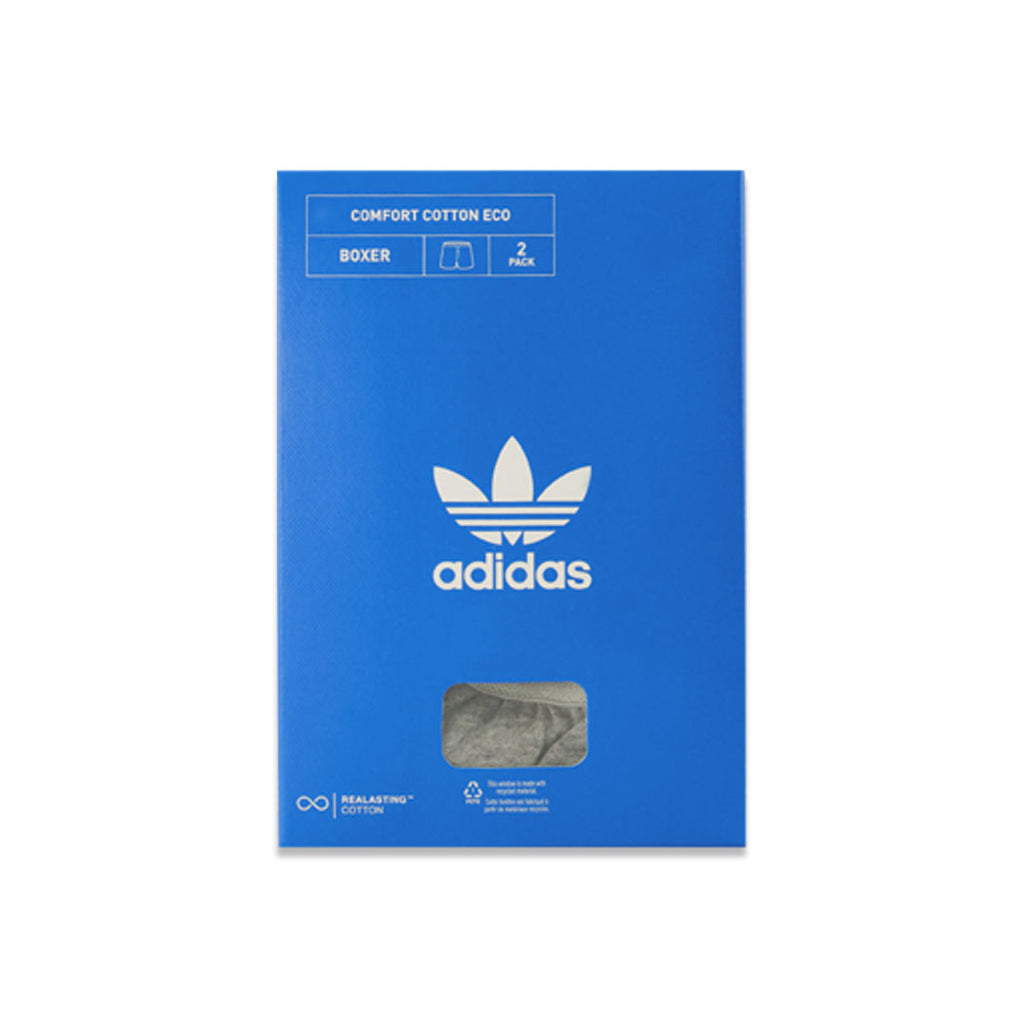 adidas - Men's Original 2 Pack Boxer Briefs (IQ9591)