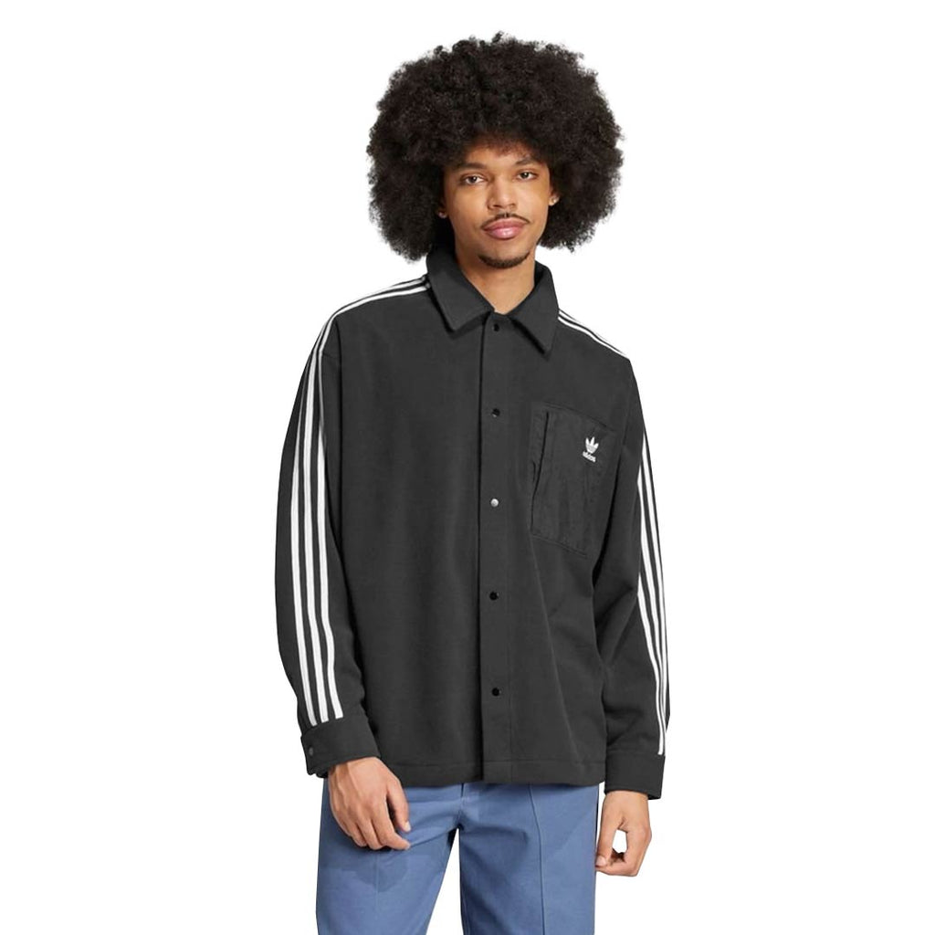 adidas - Men's Original Adicolor Polar Fleece Shirt (IZ1834)