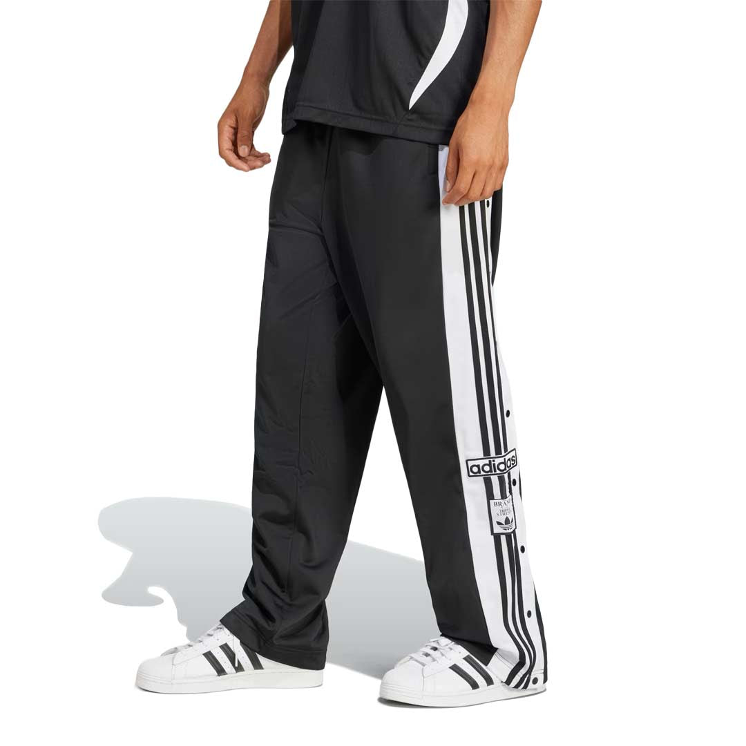 adidas アディブレイク スナップパンツLトラックパンツ 美品