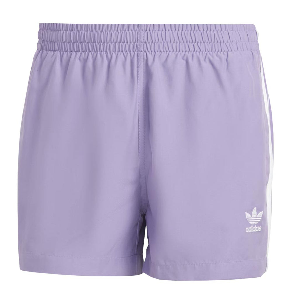Adidas originals tape poly shorts top
