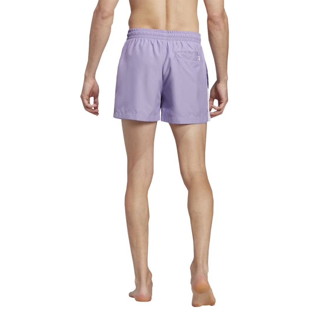 Adidas originals 3 stripe shorts mens online